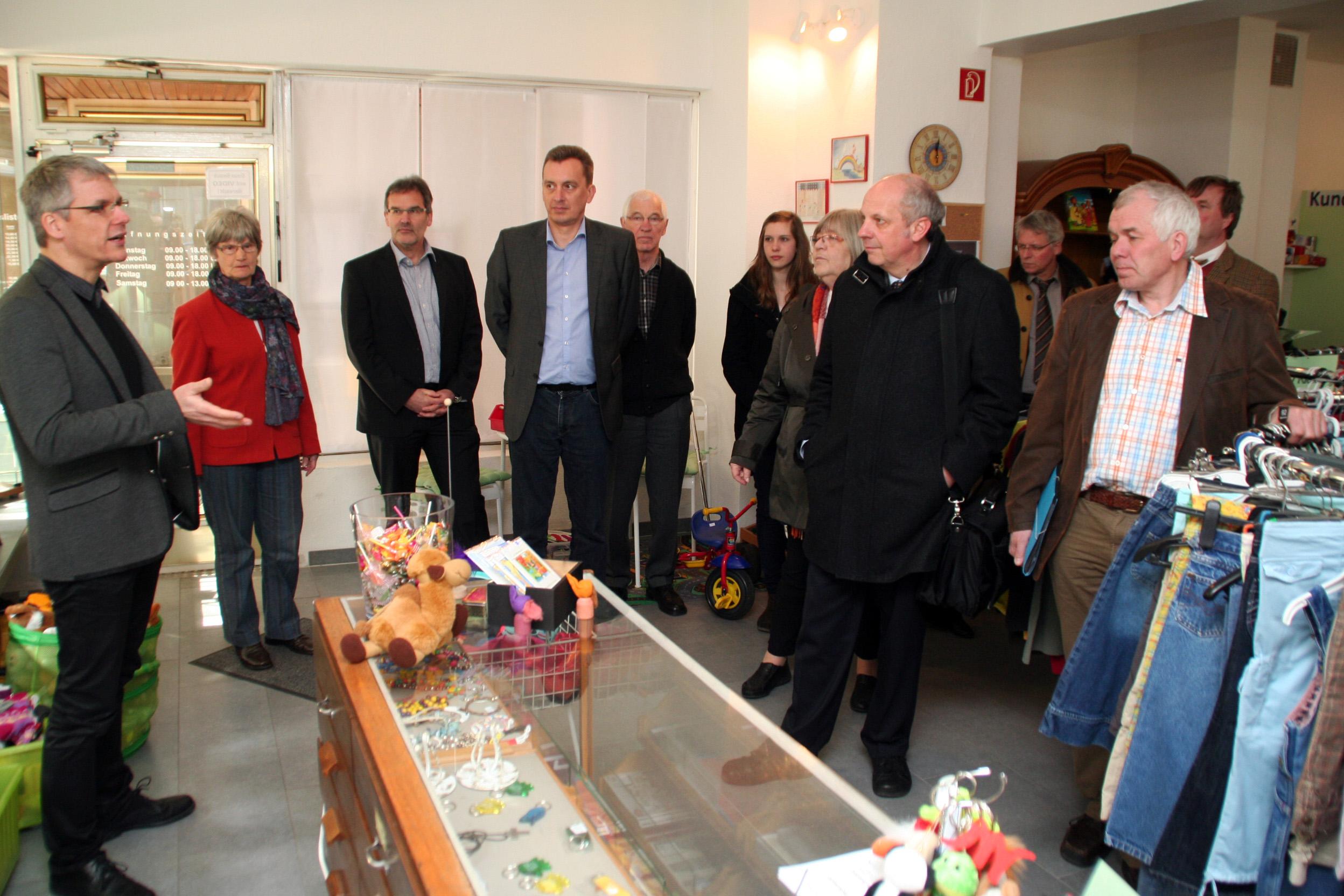 Ignorierte Armut macht krank 